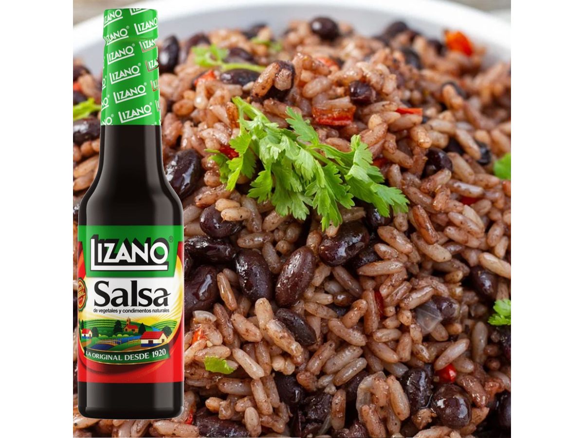 Salsa Lizano De Vegetales Criolla - 130ml