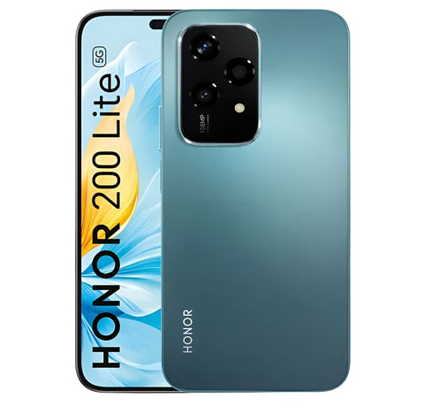 Honor 200 lite - Cámara 108MPX - 256GB