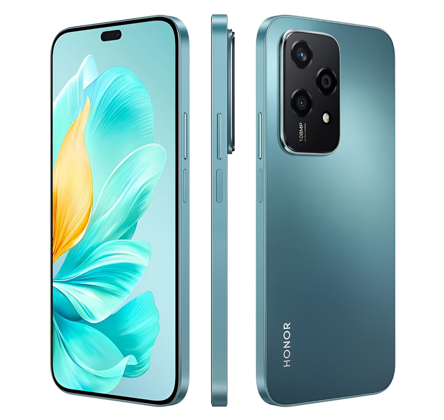 Honor 200 lite Cámara 108MPX Memoria ROM 256GB