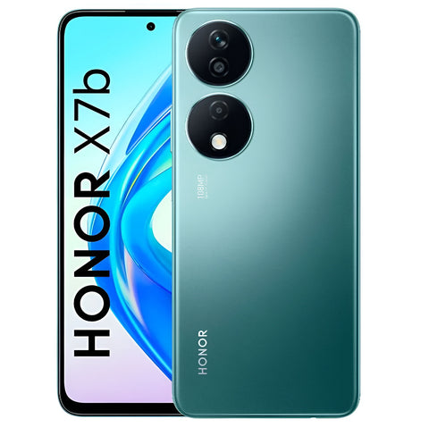 Honor X7b - Cámara 108MPX - 128GB