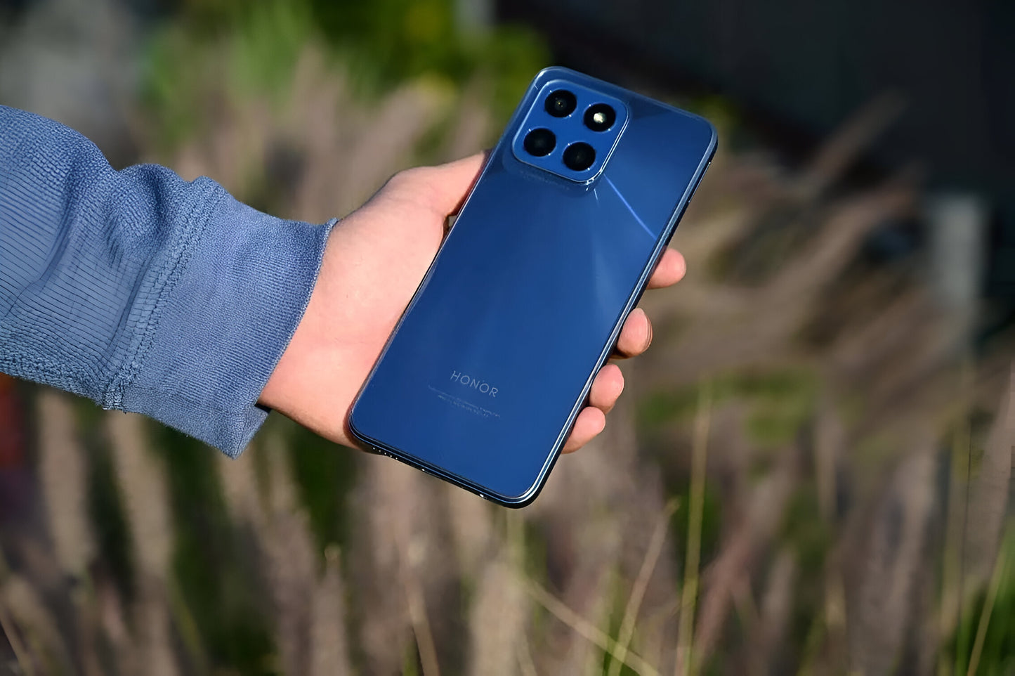 Honor X6 Cámara 50MPX Memoria ROM 128GB