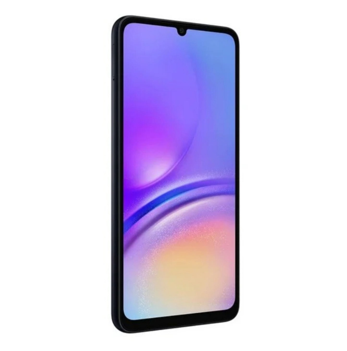 Samsung Galaxy A05 Negro Cámara 50MPX Memoria ROM 64GB