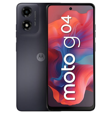 Motorola G04 - Cámara 16MPX - 128GB