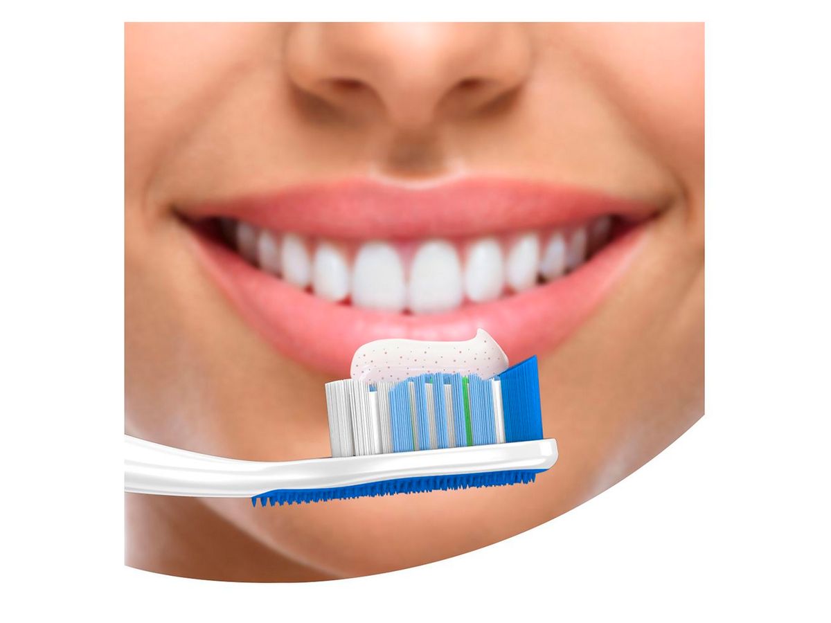 Pasta Dental Colgate Total Clean Mint Prevención Activa - 100 ml