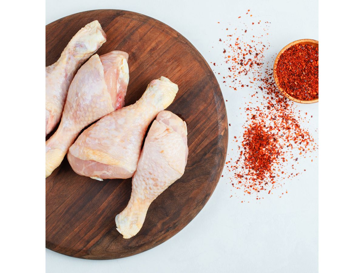 Pierna De Pollo Sola - Libra