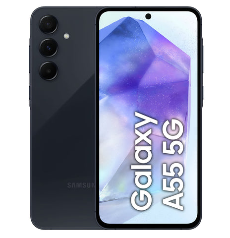 Samsung A55 5G - Cámara 50MPX - 256GB