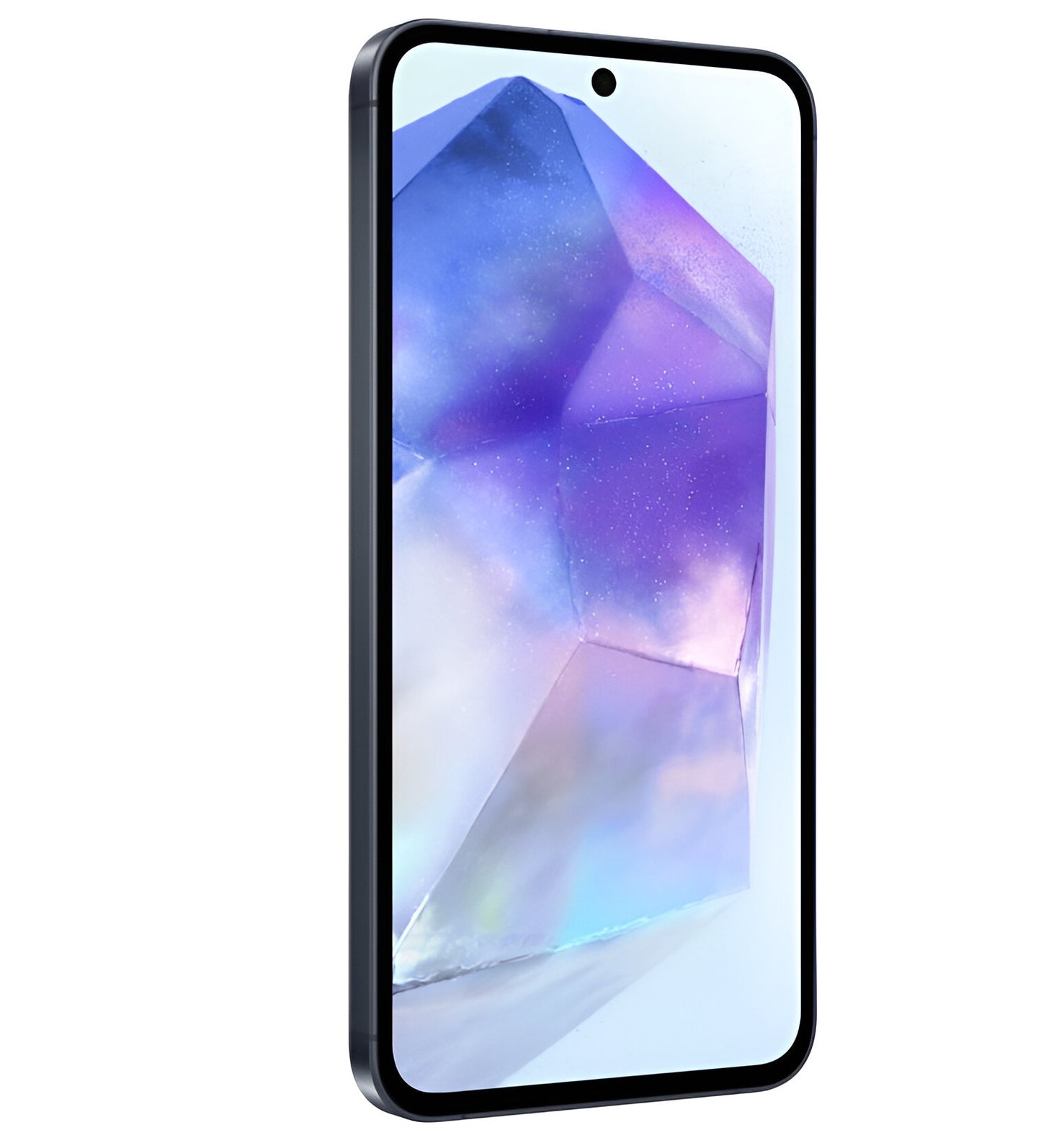 Samsung Galaxy A55 5G Negro Cámara 50MPX Memoria ROM 256GB
