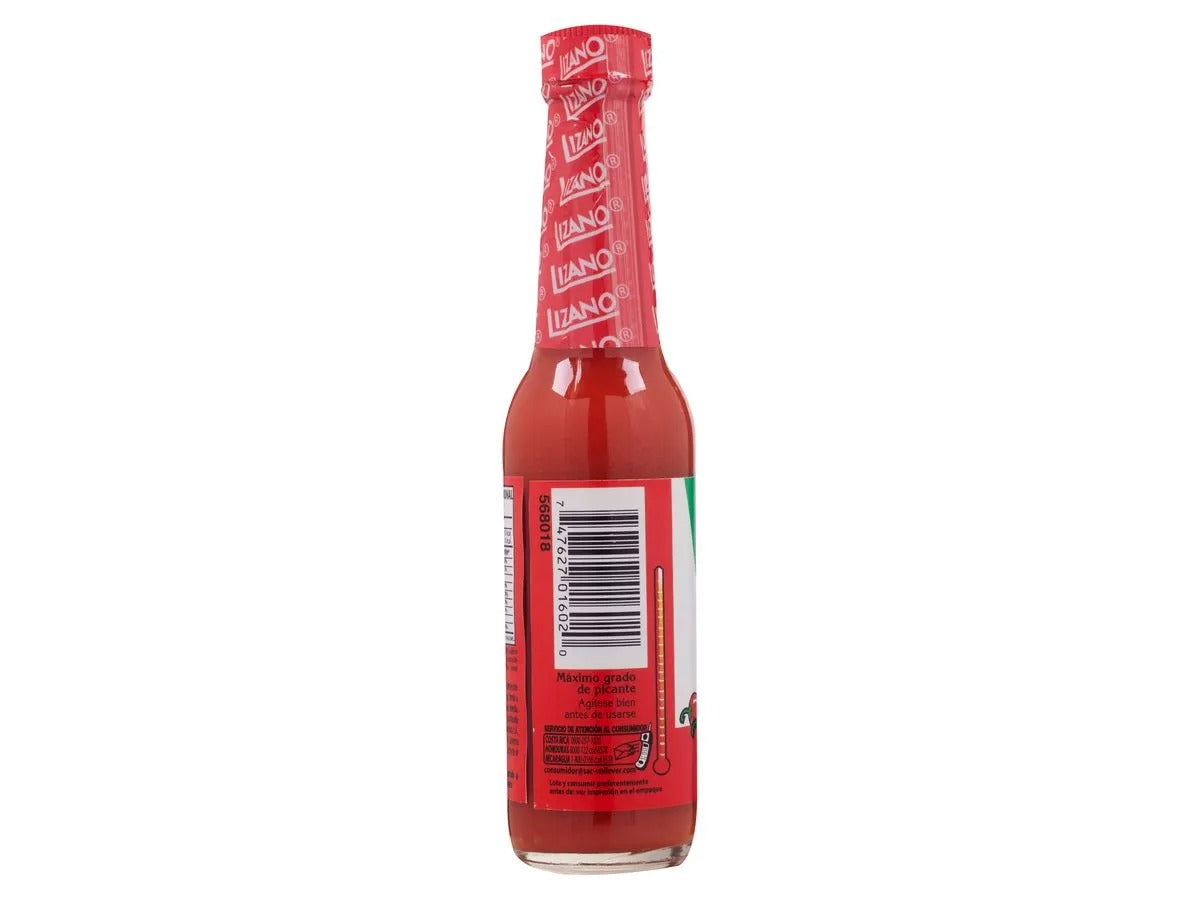 Salsa Lizano Picante - 62 Gramos