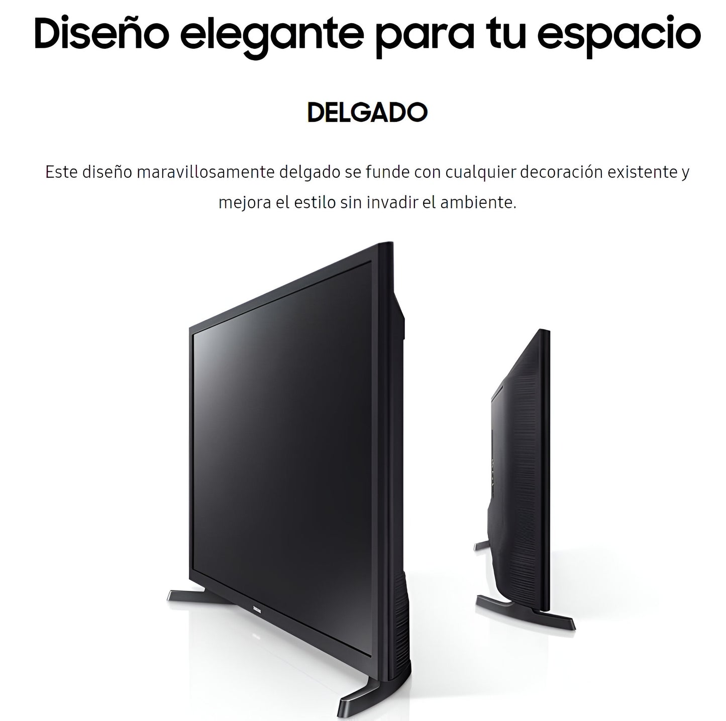 Samsung Smart TV 4K 32"