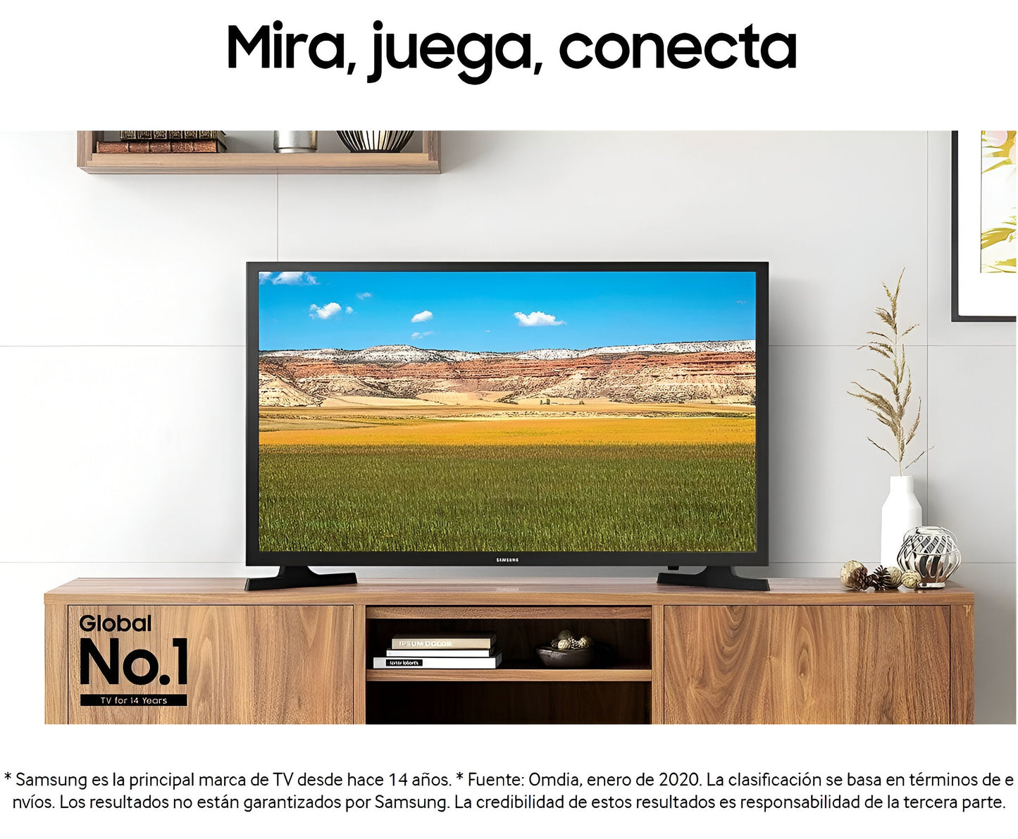 Samsung Smart TV 4K 32"