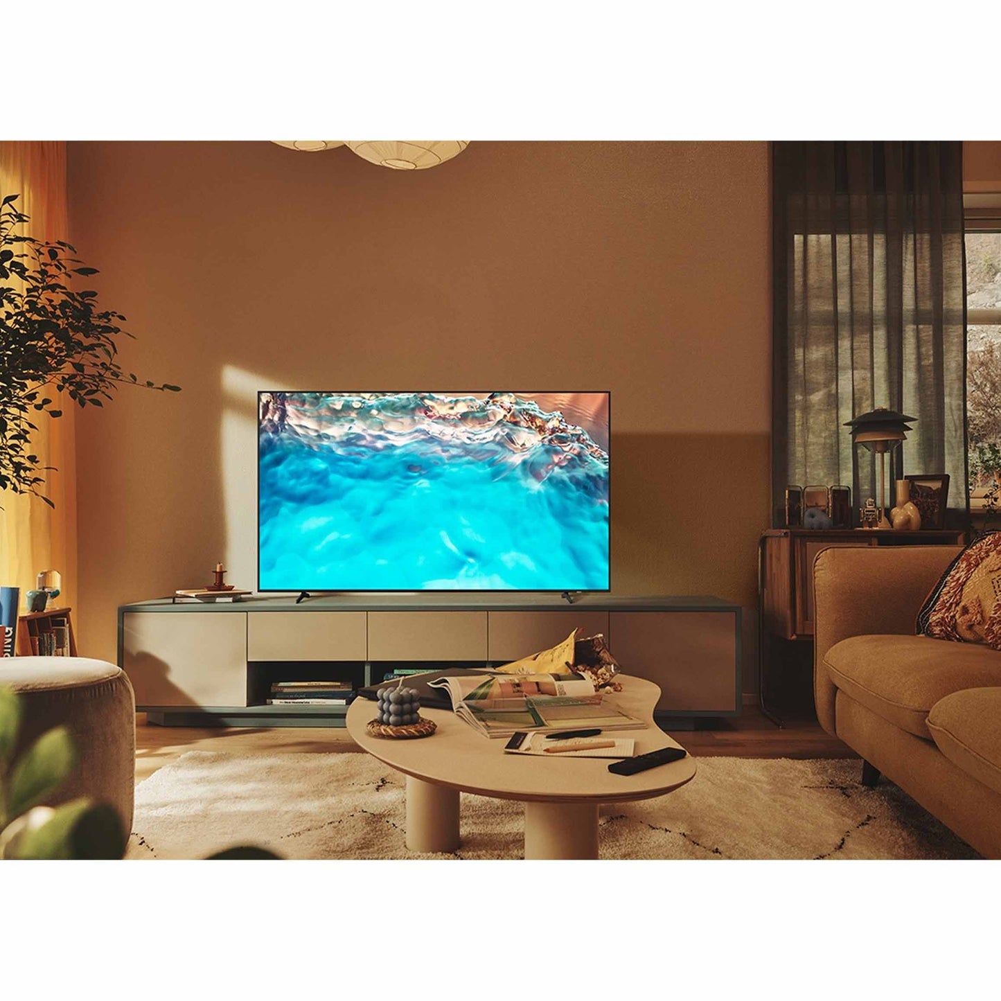 TV Samsung Smart TV 4K 65"