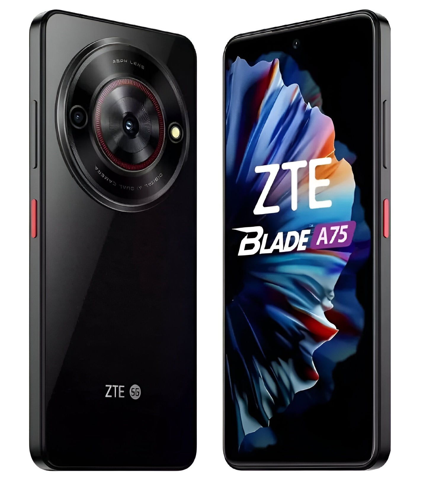 ZTE A75 - Cámara 50MPX - 128GB