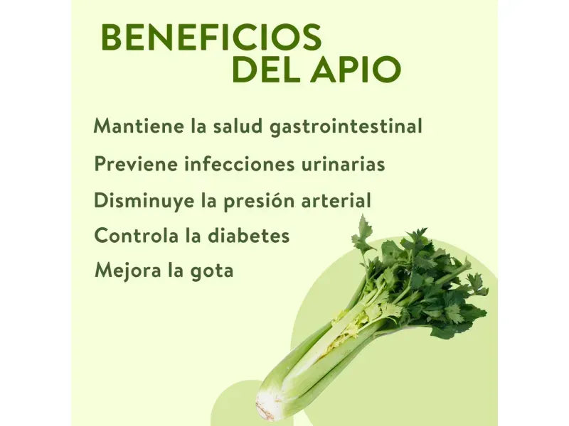 Apio Verde - 1 Libra