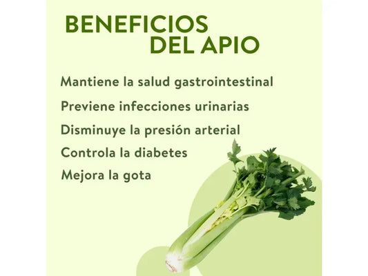 Apio Verde - 1 Libra