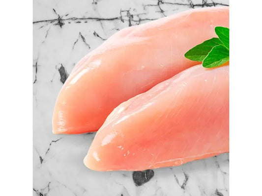 Filete Don Cristóbal de pollo sin piel empacado - Precio por 1 libra
