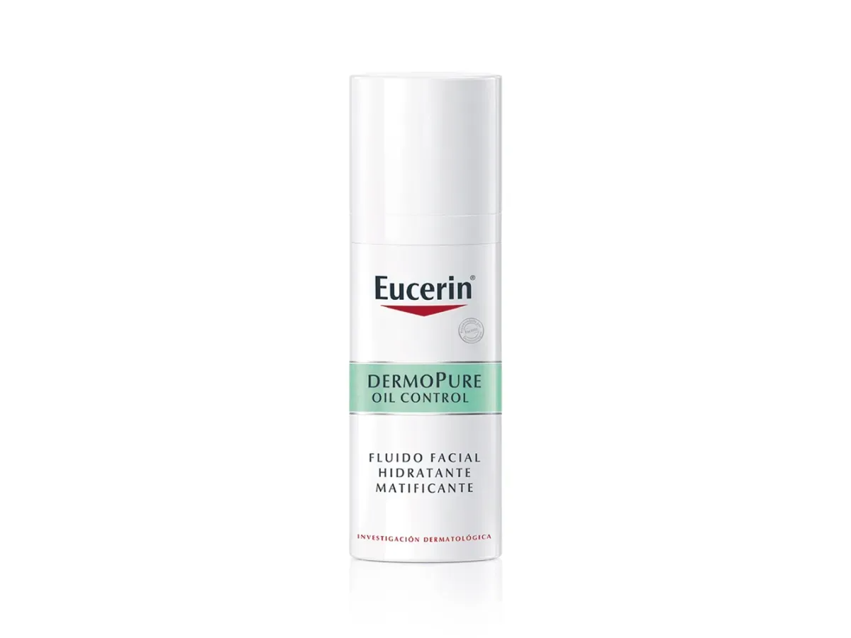 Hidratante Matificante Eucerin Dermopure -50ml