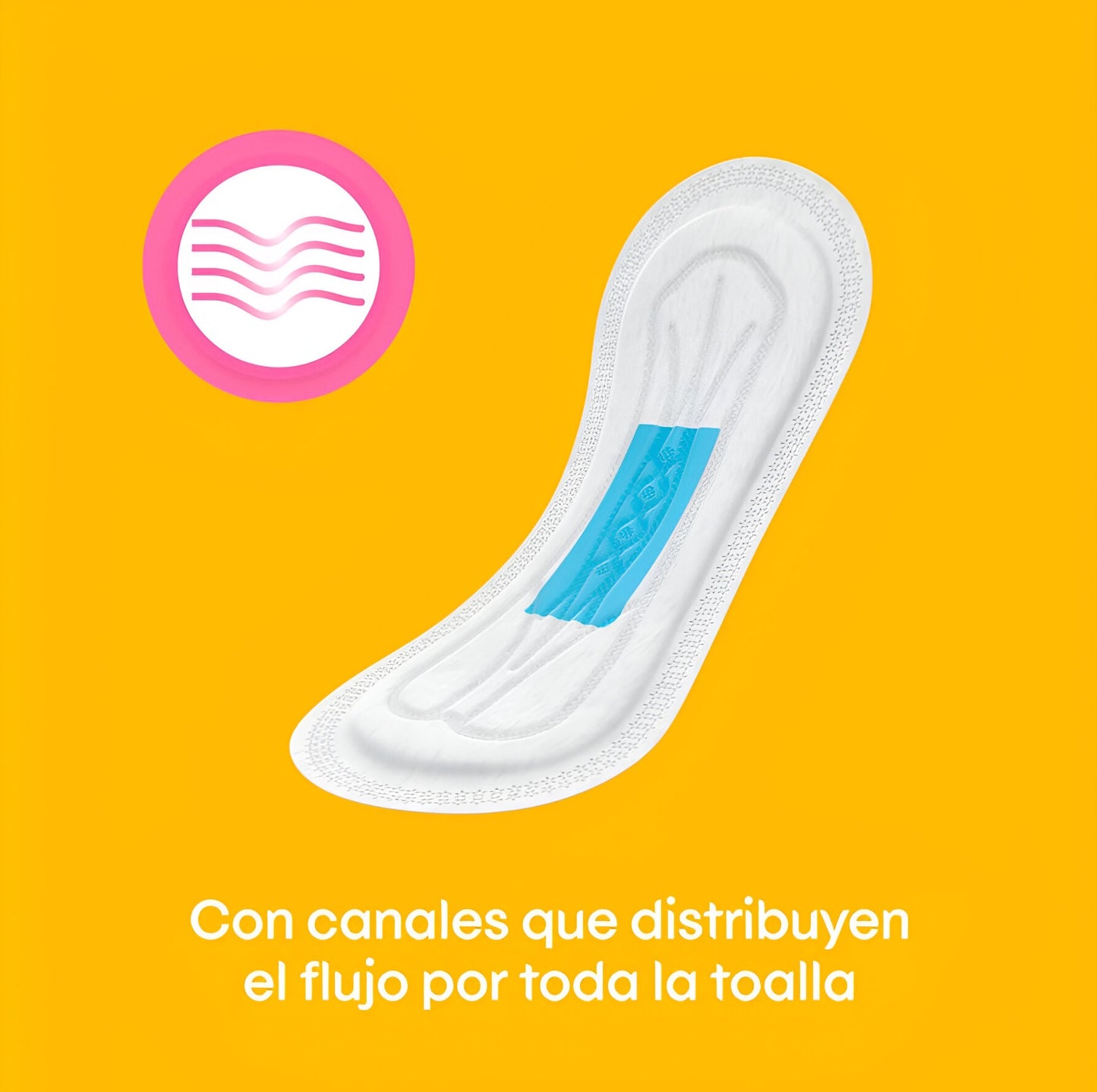 Toallas Femeninas Kotex Esencial Normal Sin Alas Aloe Vera - 10 Unidades