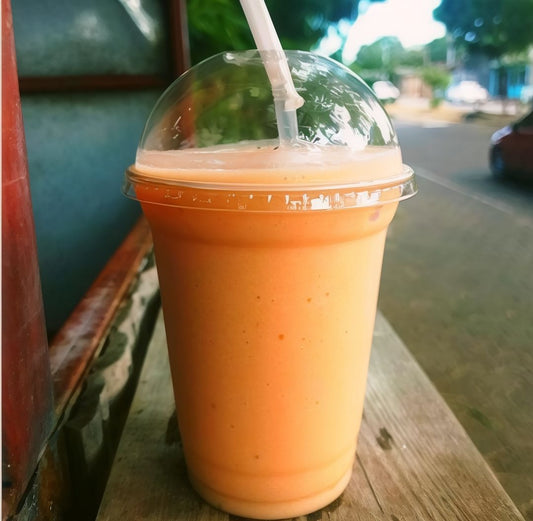 Papaya con naranja 12 onzas