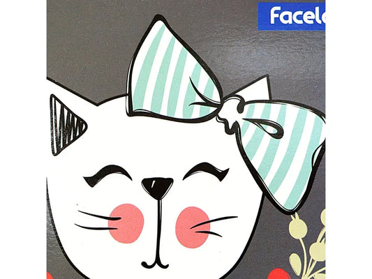 Cuaderno Facela espiral smile cuadriculado