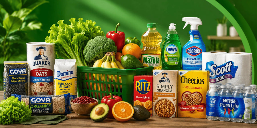 Supermercado Blosbi