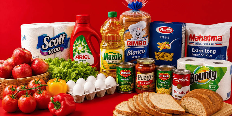 Supermercado Del Pueblo
