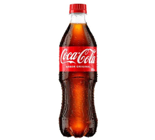 Coca Cola Sabor Original 500ml