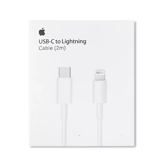 Cable 20 W De 2 Metros para IPhone