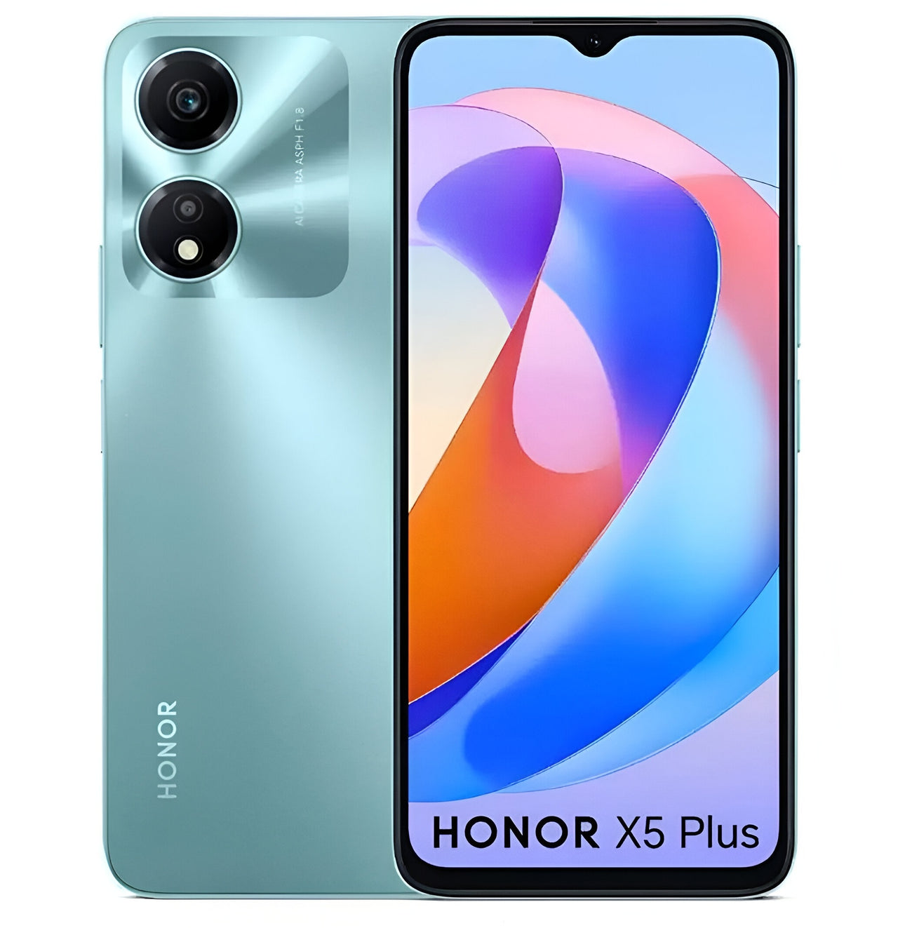 Honor X5 Plus - Cámara 50MPX - 64GB
