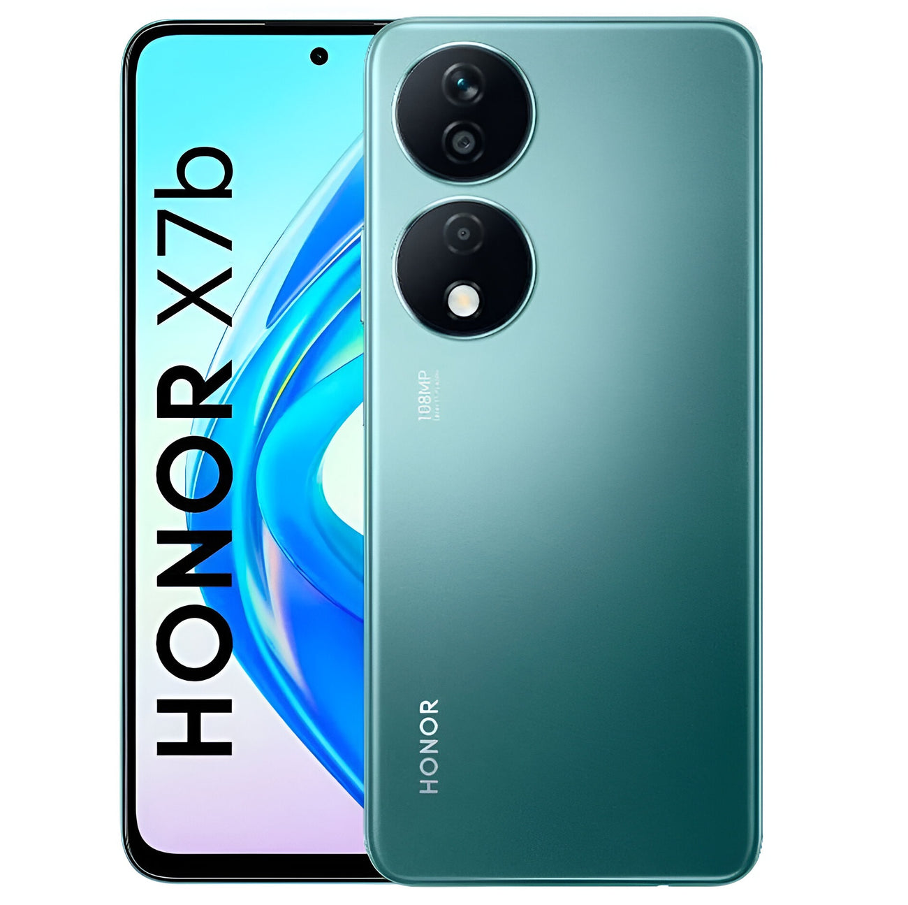Honor X7b - Cámara 108MPX - 128GB