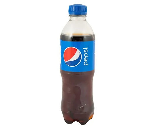 Refresco Pepsi Gaseosa Regular - 500Ml