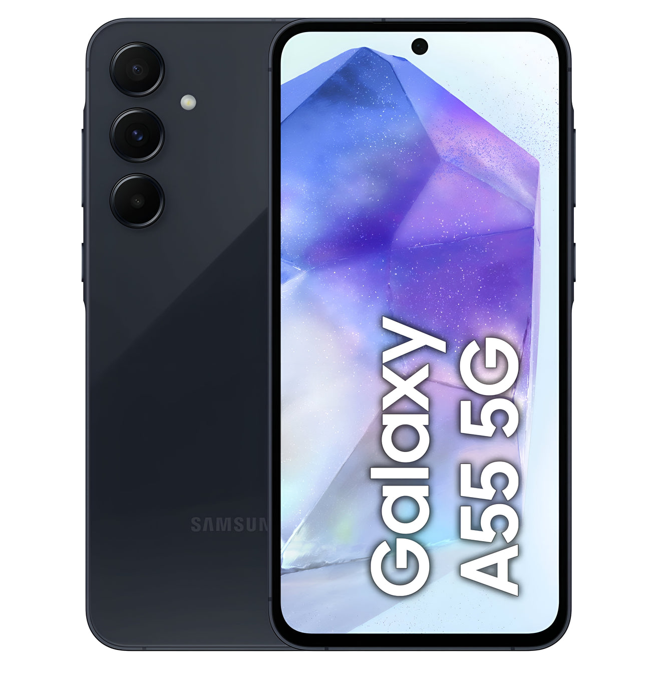 Samsung A55 5G - Cámara 50MPX - 256GB