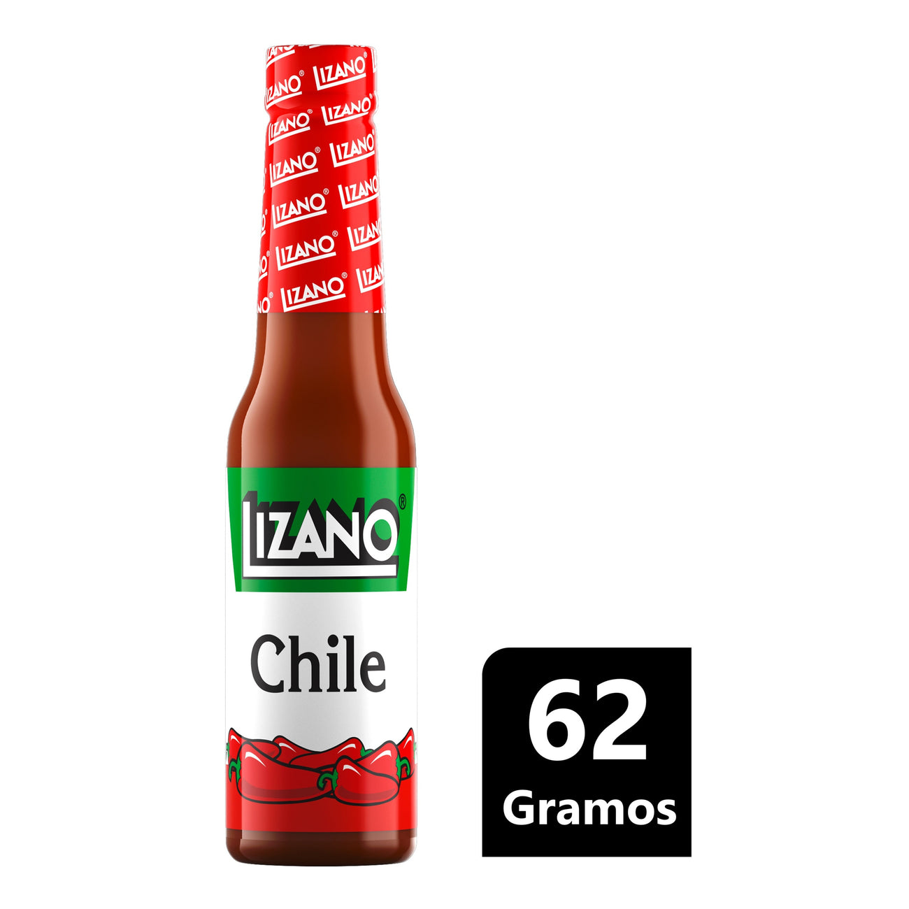 Salsa Lizano Picante - 62 Gramos