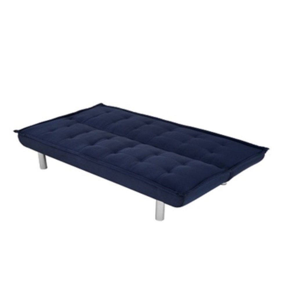 Sofá Cama Commodity Azul Roman