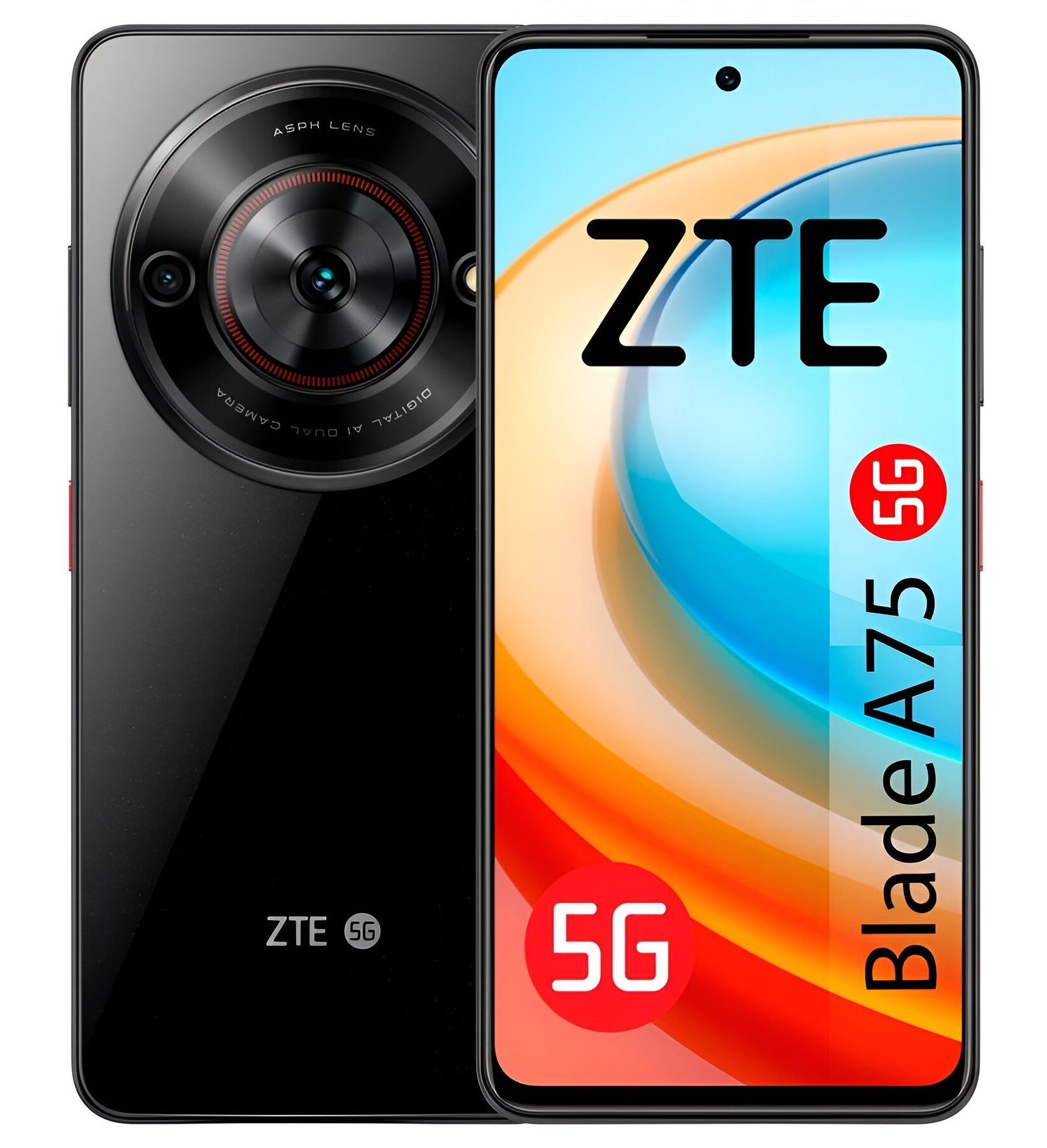 ZTE A75 - Cámara 50MPX - 128GB