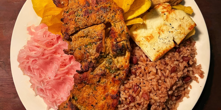Carne asada de cerdo