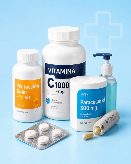 Farmacia en oferta