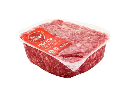 Carne Molida 90% Carne 10% Grasa Empacada - Precio 1 Libra