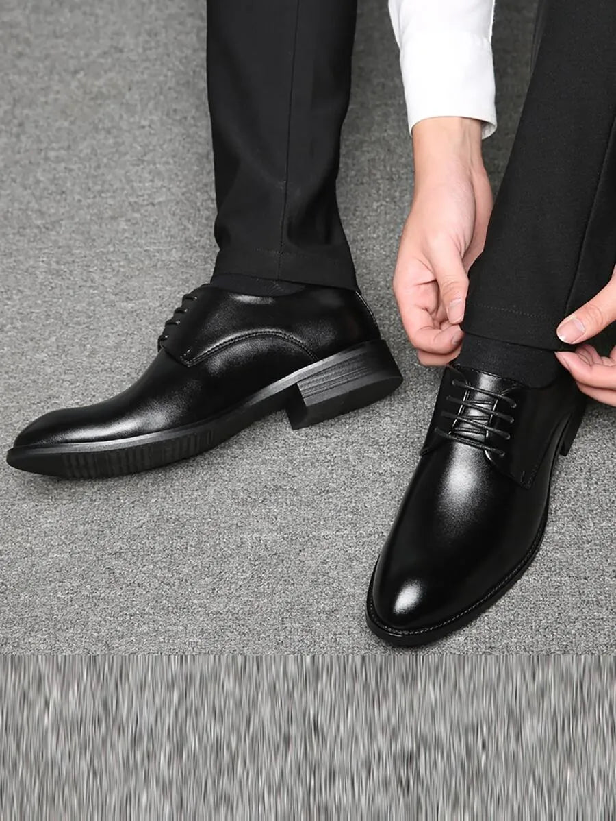 Zapatos Oxford Negros