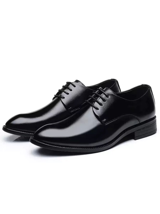 Zapatos Oxford Negros