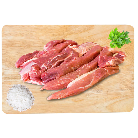 Carne De Cerdo Para Asar - Precio indicado por 1 libra