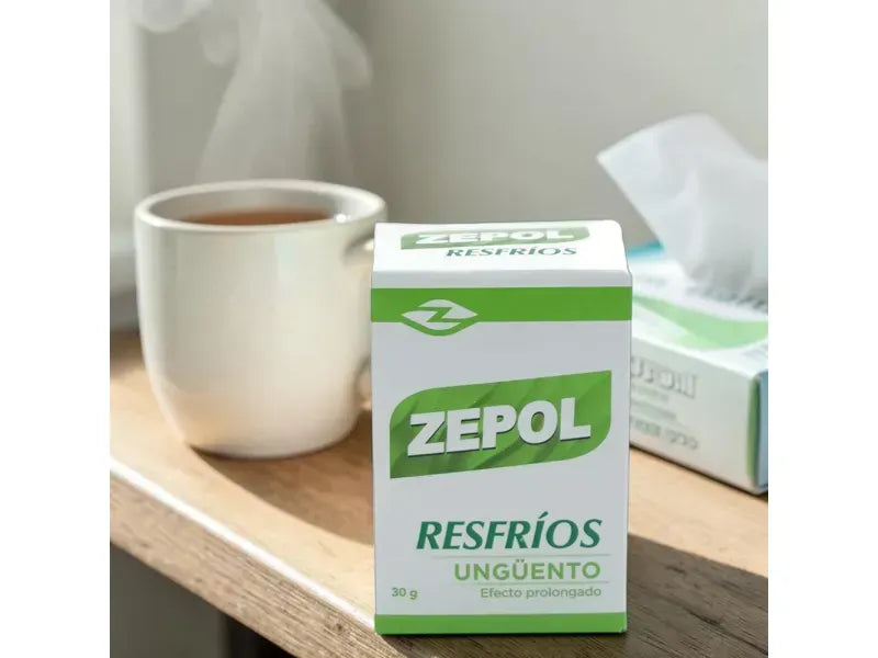 Ungüento Zepol adulto -30g