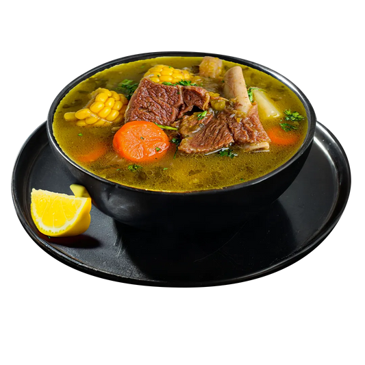 Sopa de res (Domingos)