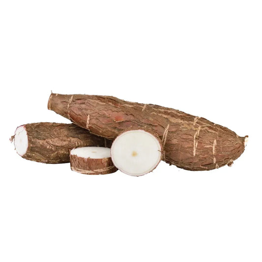 Yuca Parafinada Nacional - Precio 1 Libra