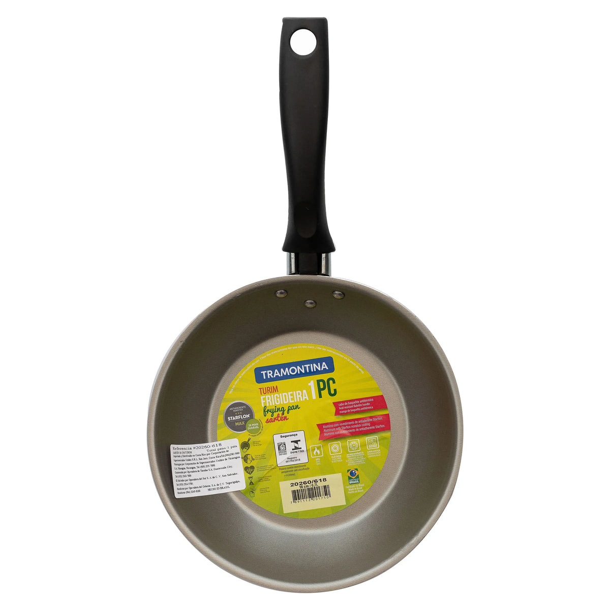 Sarten 18Cm Turim Tramontina