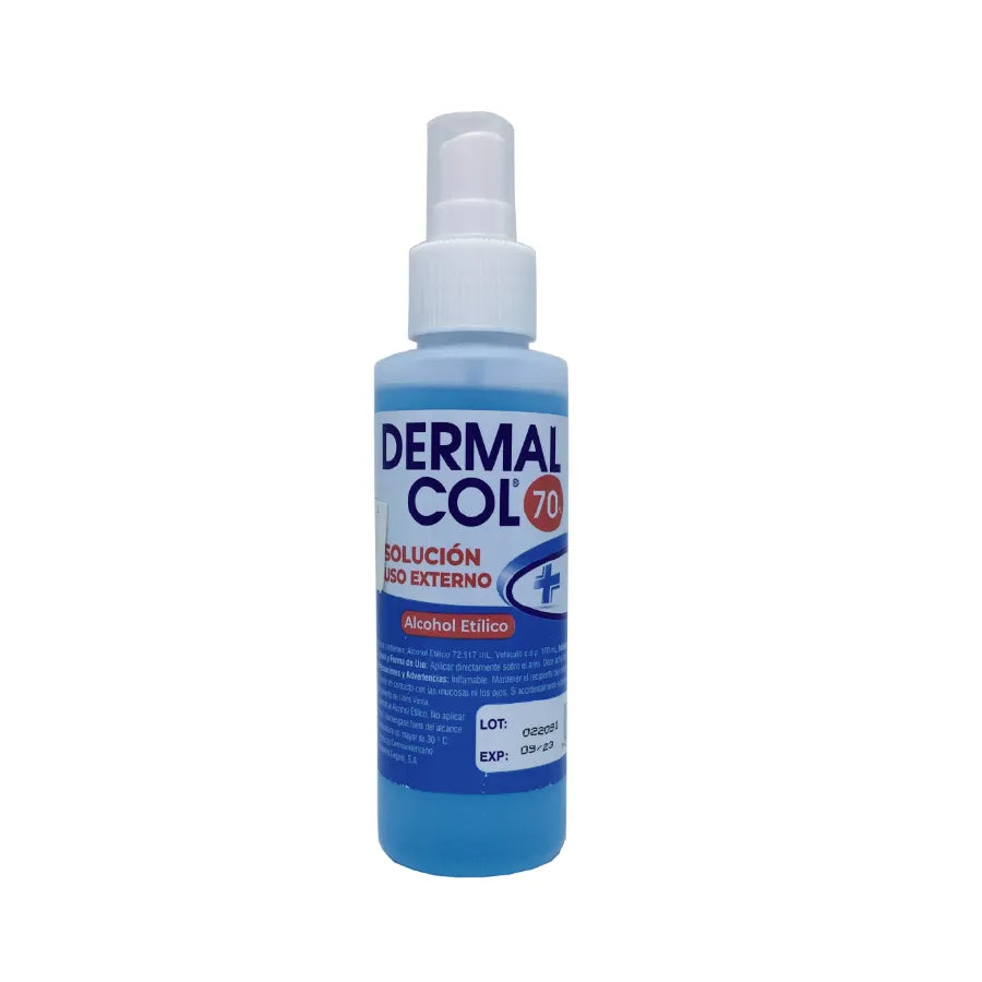 Dermalcol Spray - 120ml