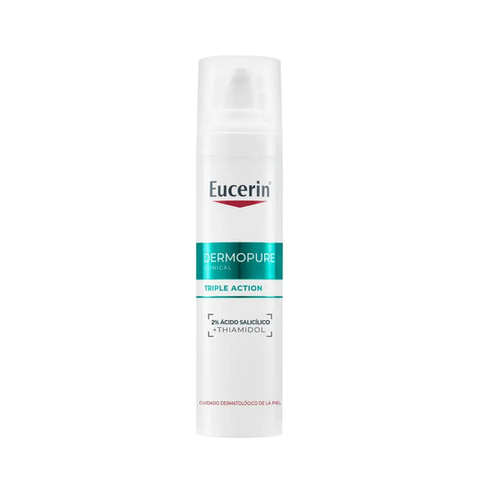 Eucerin Dermopure Clinical Triple Action