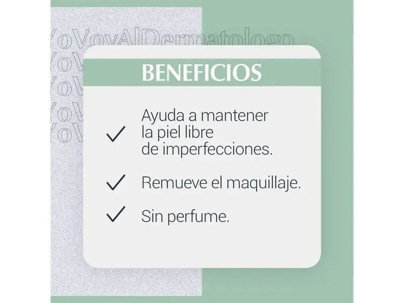 Dermatología Eucerin Eucerin Gel Limp Fac Post Imperf 400 ml