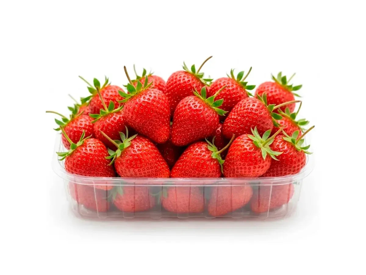 Fresa Importada Bandeja Jumbo 500g