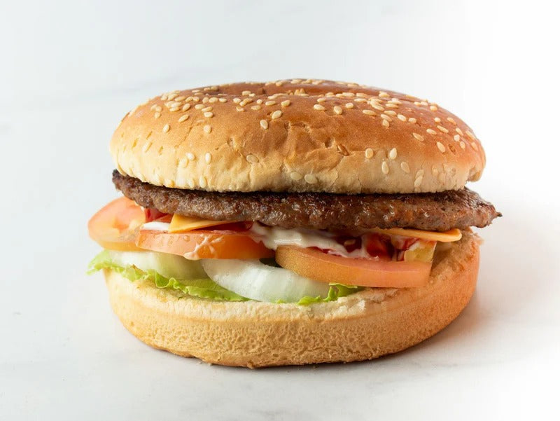 Hamburguesa Clasica