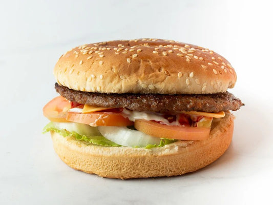 Hamburguesa Clasica